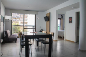 Departamento Céntrico 1 dormitorio, Nuevo, Cochera y muchos servicios